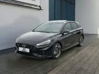 Nowe Hyundai i30 N Line 2026 Czarny