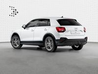 Gebraucht Audi Q2 S-Line 150 PS (110 kW) 2025 Gletscherweiß metallic SUV