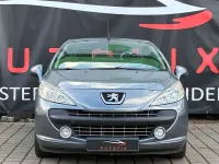 Gebraucht Peugeot 207 Sport 120 PS (88 kW) 2009 Lack grau Cabrio