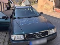 Usata Audi 80 115 CV (84 kW) 1995 Verde Station wagon