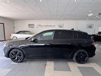 Gebraucht Opel Astra 131 PS (96 kW) 2024 Schwarz Limousine