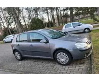 Gebraucht VW Golf V 102 PS (75 kW) 2004 Grau Kleinwagen