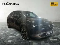 Gebraucht Mazda MX30 Exclusive-Line 82 PS (60 kW) 2025 Schwarz SUV