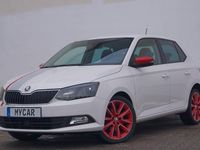 Gebraucht Skoda Fabia Style 110 PS (80 kW) 2016 Weiß Kleinwagen