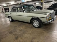 Gebraucht Mercedes 230 1975 Gold Limousine