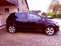 Używany VW Golf Plus Cross Style 122 KM (89 kW) 2012 Niebieski Minivan