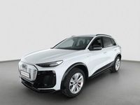 Gebraucht Audi Q6 e-tron S-Line 185 kW (252 PS) 2025 Gletscherweiß SUV
