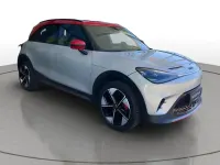 Second-hand Smart #1 Brabus 314 kW (428 CP) 2025 Argintiu SUV