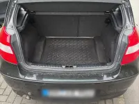 Occasion BMW 120 150 ch (110 kW) 2005 Noir Citadine