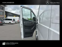 Nouă Mercedes Sprinter 190 CP (139 kW) 2026 Alb Van