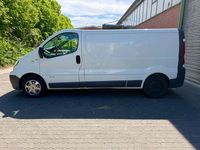 Brugt Renault Trafic 116 HK (85 kW) 2014 Hvid MPV