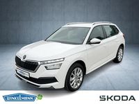 Gebraucht Skoda Kamiq Style 95 PS (69 kW) 2021 Candyweiß SUV
