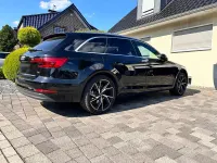 Gebraucht Audi A4 Sport 190 PS (139 kW) 2017 Schwarz Kombi