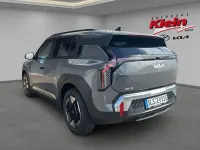 Gebraucht Kia EV3 Earth 150 kW (204 PS) 2026 Grau SUV