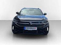 Gebraucht VW T-Roc R-line 150 PS (110 kW) 2025 Schwarz SUV