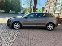 Usata Audi A3 140 CV (102 kW) 2012 Grigio Utilitaria