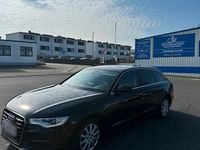 Gebraucht Audi A6 190 PS (139 kW) 2014 Braun Kombi