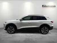 Usata Audi Q6 e-tron S-Line 284 kW (387 CV) 2025 Bianco SUV