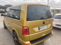 Second-hand VW T6 150 CP (110 kW) 2019 Galben Van