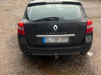 Gebraucht Renault Laguna III 150 PS (110 kW) 2008 Schwarz Kombi