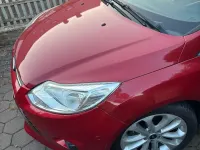 Gebraucht Ford Focus 100 PS (73 kW) 2014 Rot Kombi
