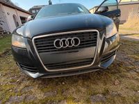 Gebraucht Audi A3 S-Line 140 PS (102 kW) 2010 Schwarz Kleinwagen