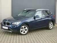 Gebraucht BMW X1 Performance 184 PS (135 kW) 2013 Blau SUV