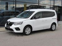 Gebraucht Renault Kangoo Equilibre 102 PS (75 kW) 2025 Weiß Van / Kleinbus