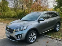 Gebraucht Kia Sorento 200 PS (147 kW) 2017 Grau SUV