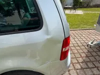 Gebraucht VW Touran 140 PS (102 kW) 2004 Grau Van / Kleinbus
