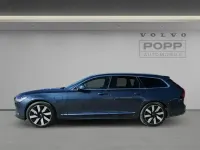 Gebraucht Volvo V90 Ultra 455 PS (334 kW) 2025 Denim blue / metallic Kombi