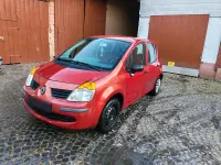 Gebraucht Renault Clio 70 PS (51 kW) 2004 Rot Kleinwagen