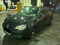 Gebraucht VW Polo 80 PS (58 kW) 2006 Schwarz Kleinwagen