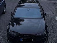 Gebraucht Audi RS6 Ambiente 560 PS (411 kW) 2016 Schwarz Kombi