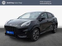 Gebraucht Ford Puma ST-Line 155 PS (114 kW) 2024 Schwarz SUV
