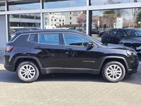 Second-hand Jeep Compass 131 CP (96 kW) 2024 Negru SUV