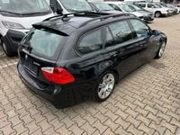 Gebraucht BMW 325 M Sport 218 PS (160 kW) 2007 Schwarz Kombi