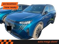 Gebraucht Peugeot 5008 GTi 145 PS (106 kW) 2025 Lackierung blau obsession/typ SUV
