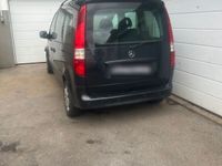 gebraucht Mercedes Vaneo 1.6 Ambiente