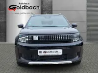 Neu Fiat Grande Panda La Prima 101 PS (74 kW) 2026 Schwarz Kleinwagen