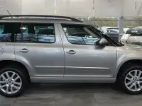 Gebraucht Skoda Yeti Ambition 150 PS (110 kW) 2016 Beige SUV