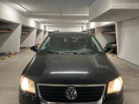 Gebraucht VW Passat 105 PS (77 kW) 2006 Schwarz Kombi