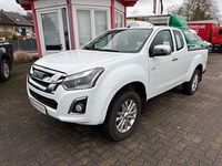 Gebraucht Isuzu D-Max 163 PS (119 kW) 2020 Weiß SUV