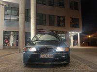 Gebraucht BMW 328 Sport Line 193 PS (141 kW) 1997 Grün Limousine