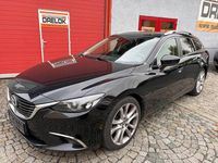 Gebraucht Mazda 6 Nakama 150 PS (110 kW) 2016 Schwarz Kombi