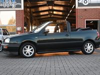 Gebraucht VW Golf Cabriolet 75 PS (55 kW) 1996 Grün Cabrio