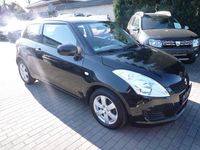 Gebraucht Suzuki Swift Club 94 PS (69 kW) 2012 Schwarz Kleinwagen