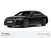 Gebraucht Audi A8L Ambiente 462 PS (339 kW) 2025 Mythosschwarz metallic Limousine