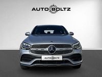 Gebraucht Mercedes GLC200 AMG 197 PS (144 kW) 2022 Silber/grau (metallic) SUV