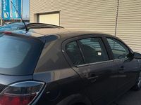 Gebraucht Opel Astra 116 PS (85 kW) 2009 Grau Kleinwagen